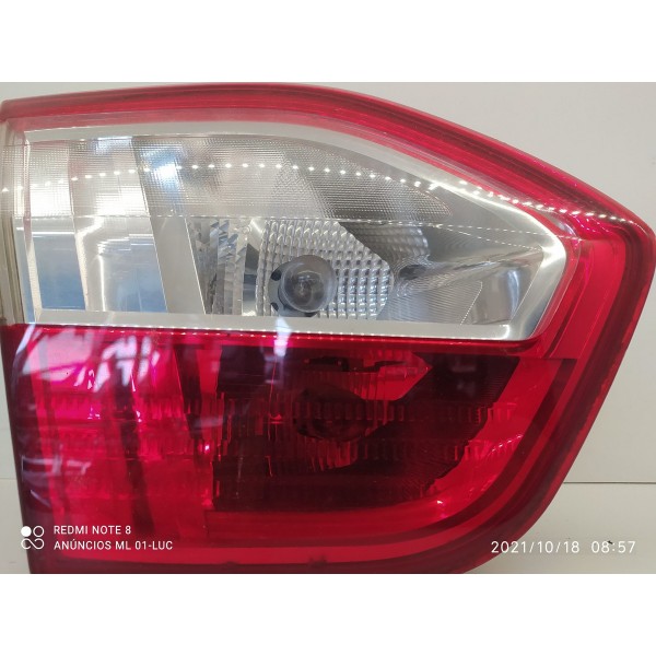 Lanterna Fluence Esquerda Da Tampa Tras 2011/2015 285550041r