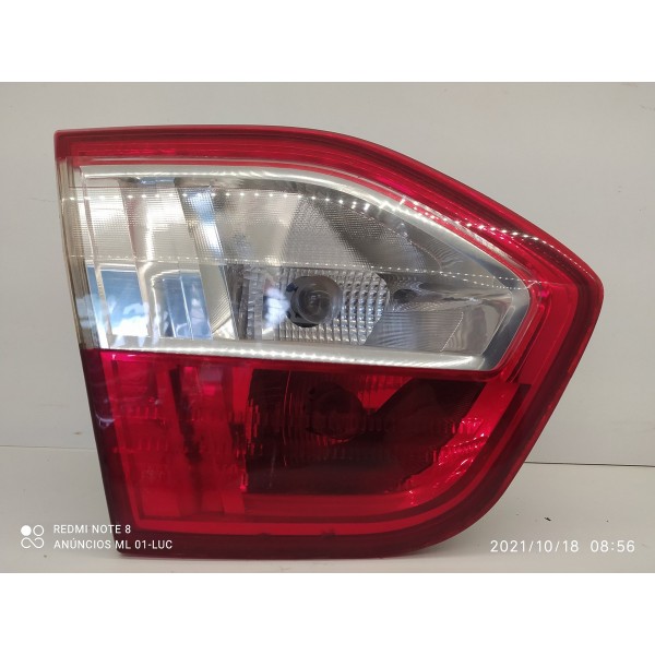 Lanterna Fluence Esquerda Da Tampa Tras 2011/2015 285550041r