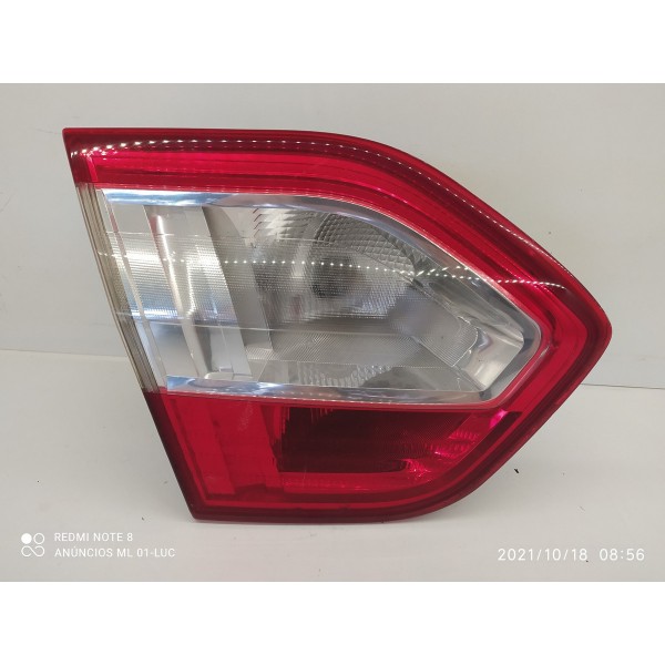 Lanterna Fluence Esquerda Da Tampa Tras 2011/2015 285550041r