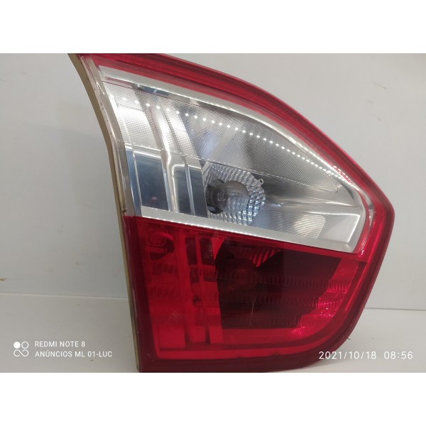 Lanterna Fluence Esquerda Da Tampa Tras 2011/2015 285550041r