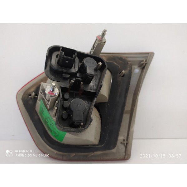 Lanterna Fluence Esquerda Da Tampa Tras 2011/2015 285550041r