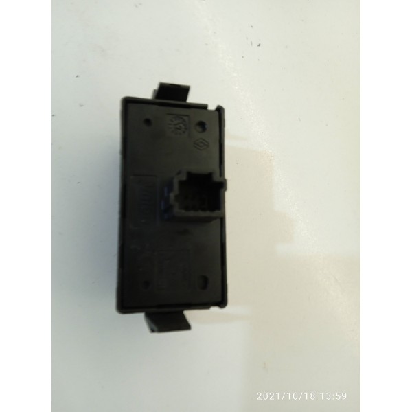 Botao Alerta Renault Fluence 2011 2012 2013 A 2017