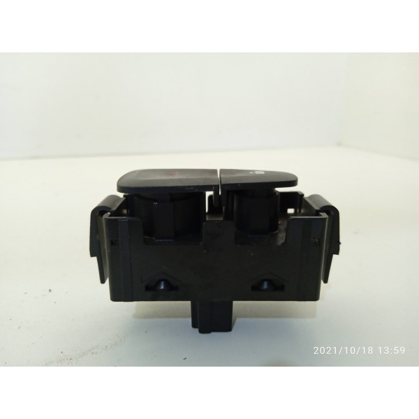 Botao Alerta Renault Fluence 2011 2012 2013 A 2017
