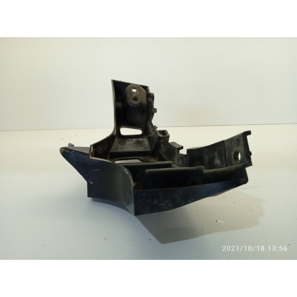 Guia Parachoque Fluence Traseiro Esquer 2011 2013 2014 2017