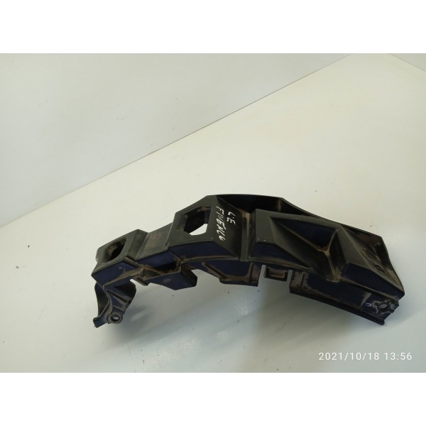 Guia Parachoque Fluence Traseiro Esquer 2011 2013 2014 2017