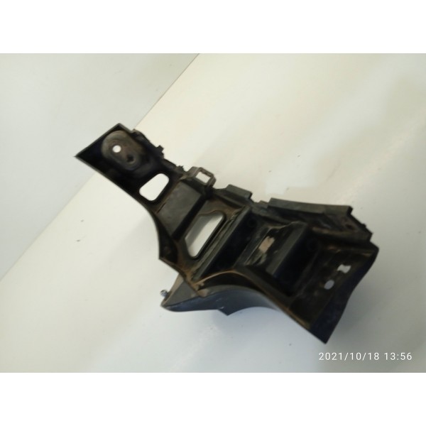 Guia Parachoque Fluence Traseiro Esquer 2011 2013 2014 2017