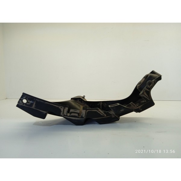 Guia Parachoque Fluence Traseiro Esquer 2011 2013 2014 2017
