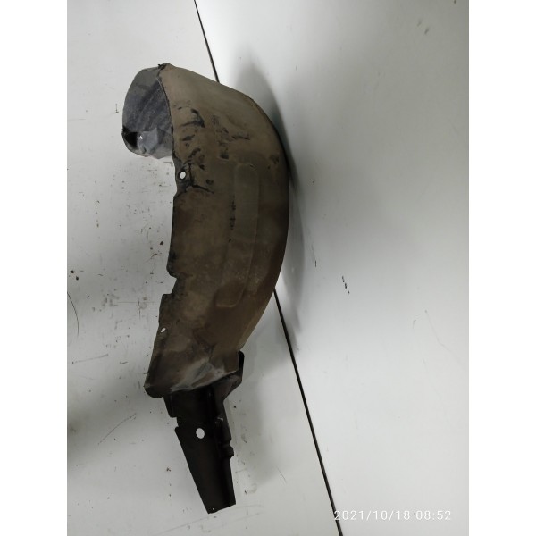Parabarro Fluence Traseiro Esquerdo 2011 2012 2013 14 2017