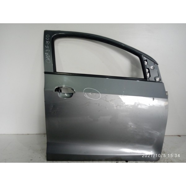 Porta Chery S18 Dianteira Direita 2012 2013 2015 2016 Det