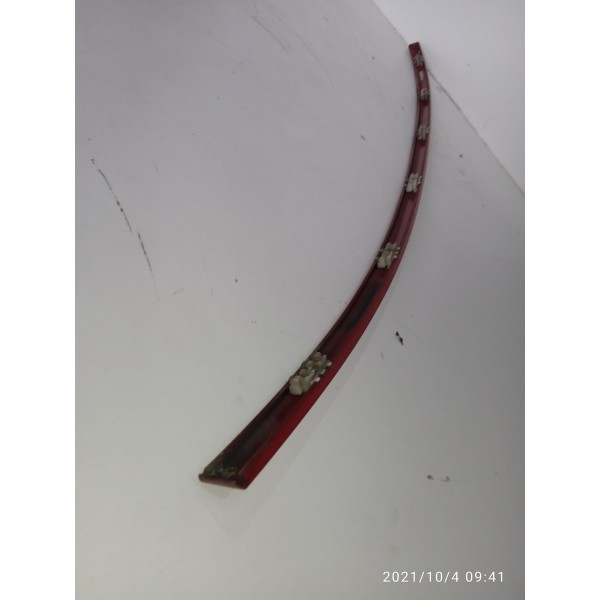 Friso Teto Peugeot 408 Direito 2011 2012 2013 2014 A 2017