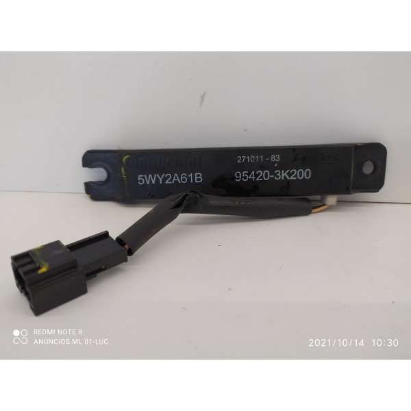 Sensor Antena Chave Sonata Sorento Santa Fe Cerato 954203k21
