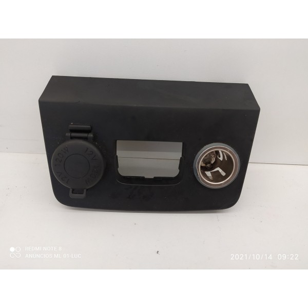 Tomada 12v Hyundai Sonata 2011 A 2018