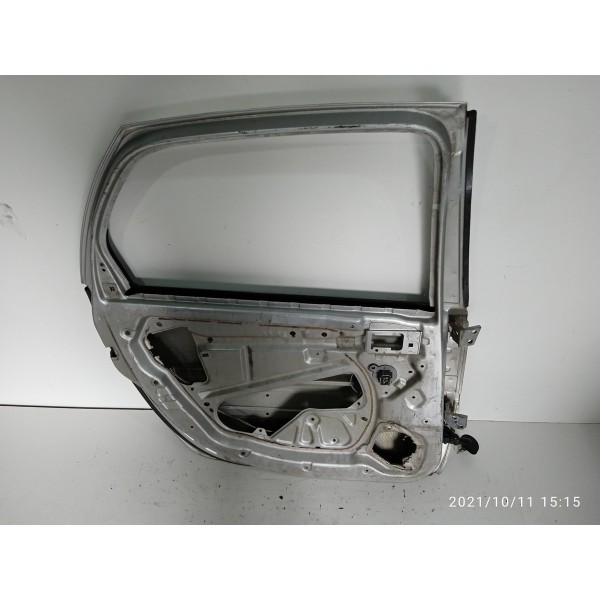 Porta Xsara Picasso Traseira Esquerda 2007 2008
