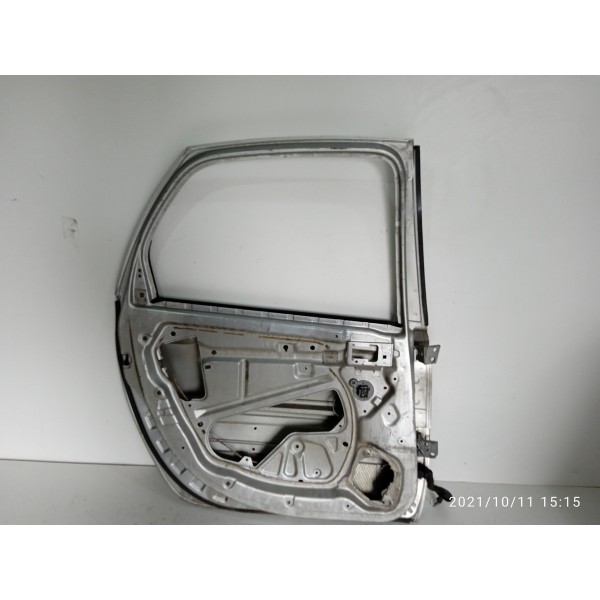 Porta Xsara Picasso Traseira Esquerda 2007 2008