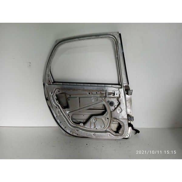 Porta Xsara Picasso Traseira Esquerda 2007 2008
