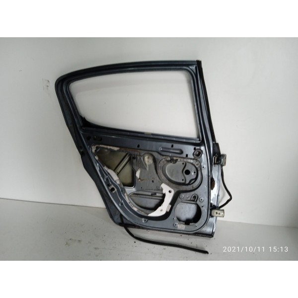 Porta Peugeot 307 Traseira Esquerda 2010 2011 12 2013 2014