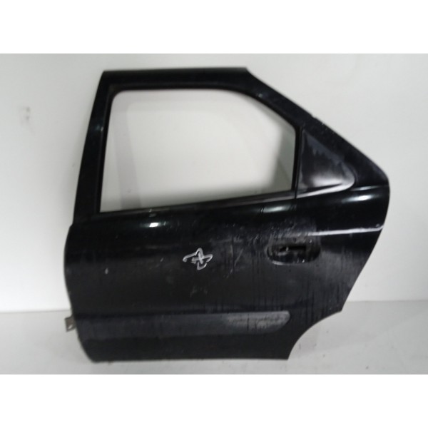 Porta Xsara Berak Traseira Esquerda 2006 2007 2008 2009