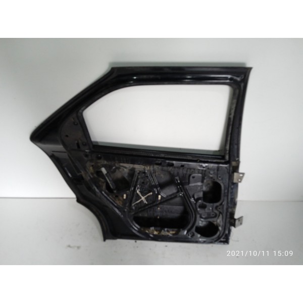 Porta Xsara Berak Traseira Esquerda 2006 2007 2008 2009