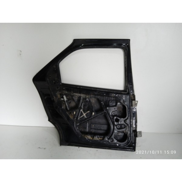 Porta Xsara Berak Traseira Esquerda 2006 2007 2008 2009