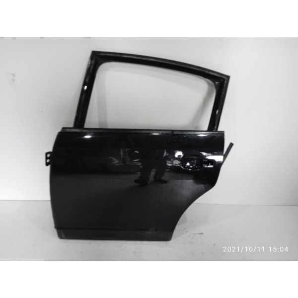 Porta C4 Pallas Trraseira Esquerda 2008 2009 2010 2011/2013