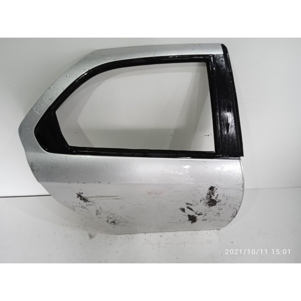 Porta Alfa 156 Traseira Direita 1997 Detalhes