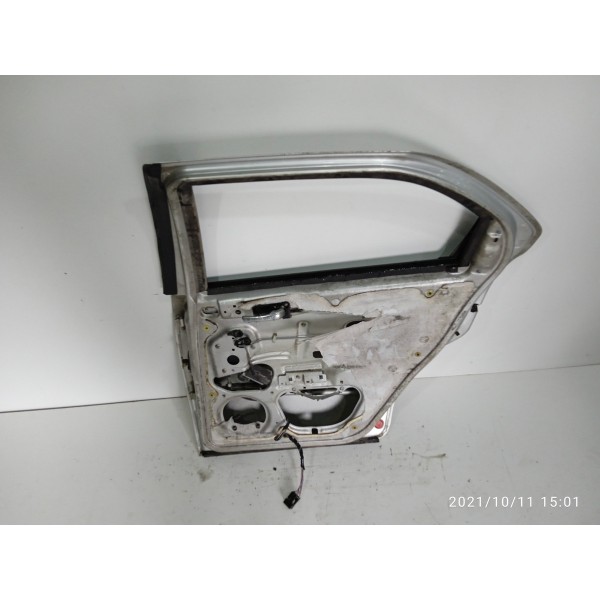 Porta Alfa 156 Traseira Direita 1997 Detalhes