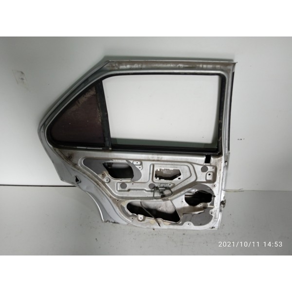 Porta Peugeot 306 Traseira Esquerda 1998