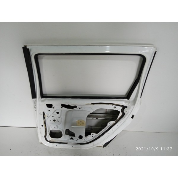 Porta Peugeot 307 Sw Traseira Direita 2008 2009 2010/2012
