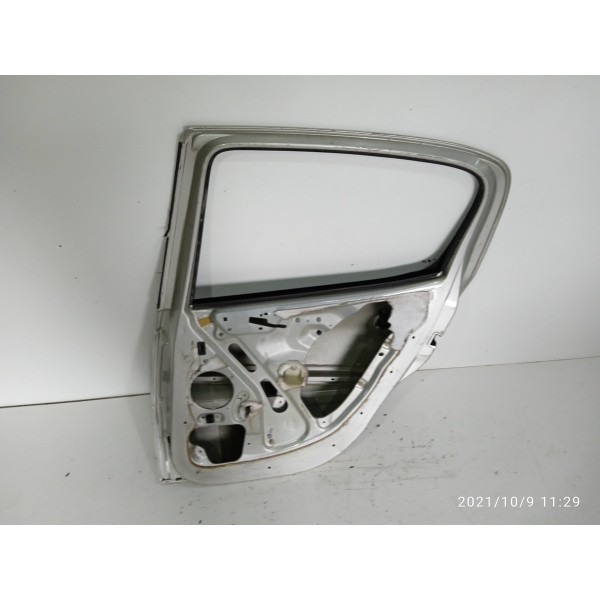 Porta Peugeot 207 206 Traseira Direita 2006 2007 2008/2011
