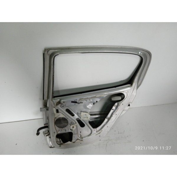 Porta Peugeot 206 207 Traseira Direita 2007 2008/2011