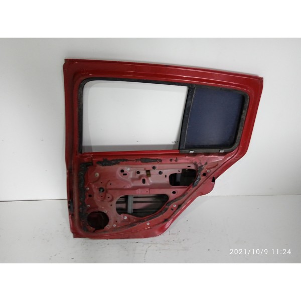 Porta Clio Traseira Direita Clio 2006 2007 2008 2010 2011