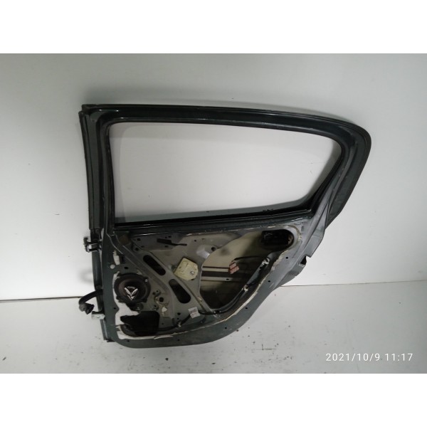 Porta Peugeot 207 206 Traseira Direita 2007 2008 2009 2013
