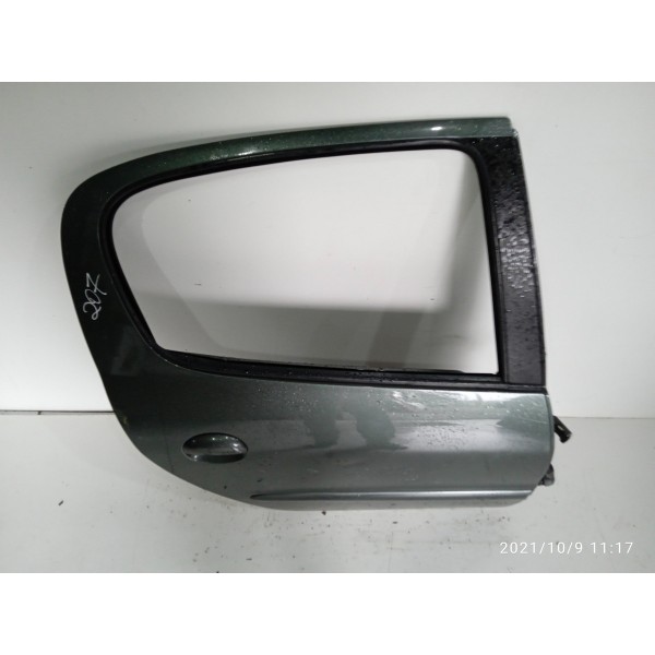 Porta Peugeot 207 206 Traseira Direita 2007 2008 2009 2013