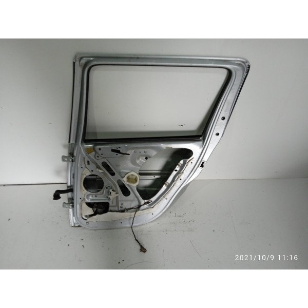Porta Peugeot 206 Sw Traseira Direita 2008 2009 2010 2011