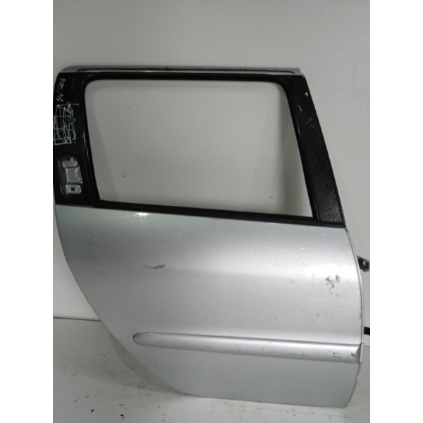 Porta Peugeot 206 Sw Traseira Direita 2008 2009 2010 2011