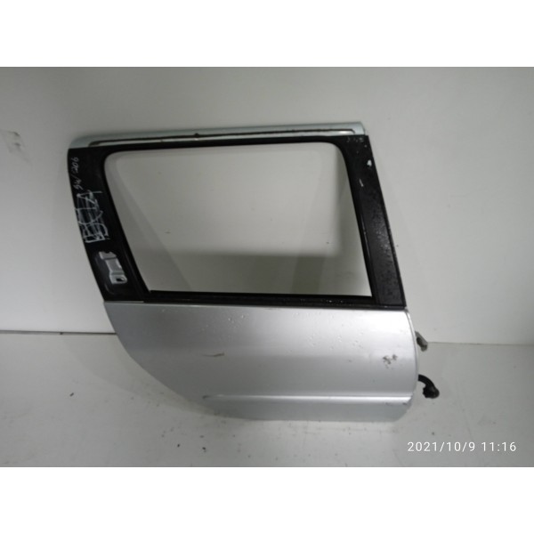 Porta Peugeot 206 Sw Traseira Direita 2008 2009 2010 2011