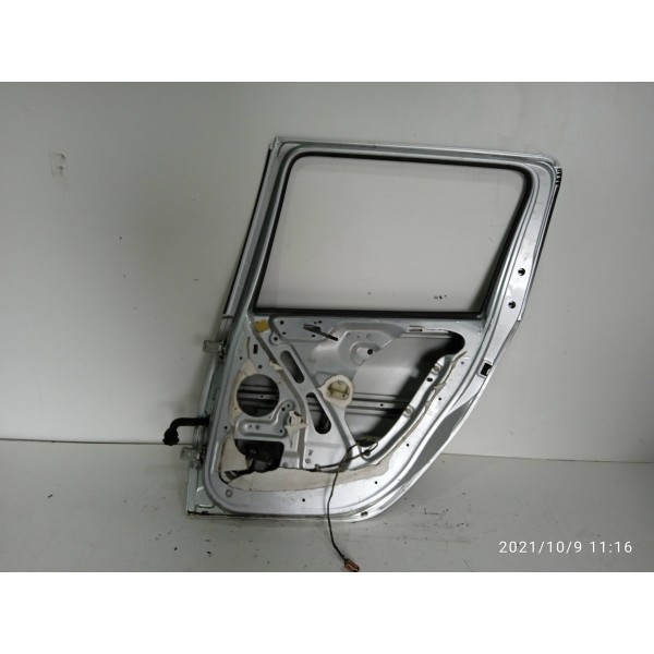 Porta Peugeot 206 Sw Traseira Direita 2008 2009 2010 2011