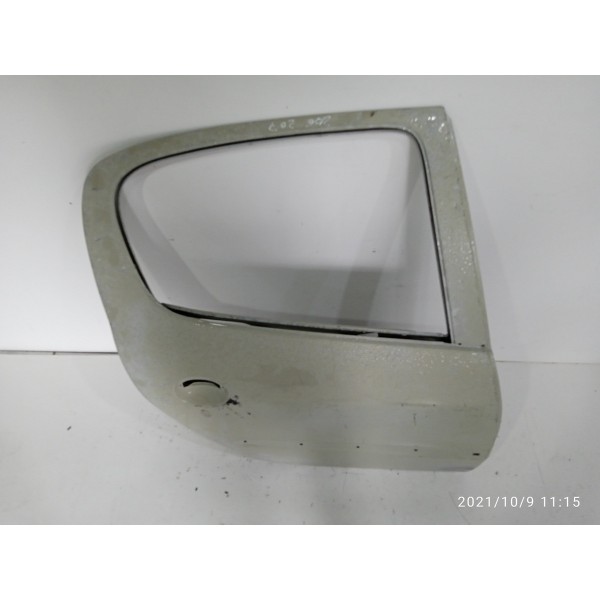 Porta Peugeot 207 206 Traseira Direita 2007 2008 2009/2011