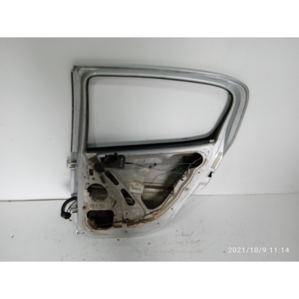 Porta Peugeot 206 207 Traseir Direita 2006 2007 A 2012 Det