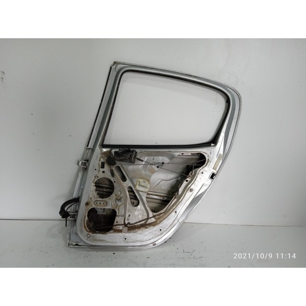 Porta Peugeot 206 207 Traseir Direita 2006 2007 A 2012 Det