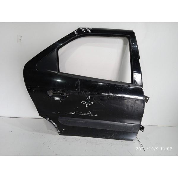 Porta Xsara Break Traseira Direita 1998 1999 2000 2001