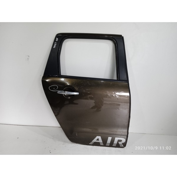 Porta Aircross Traseira Direita 2014 2015 2016 2017 2018
