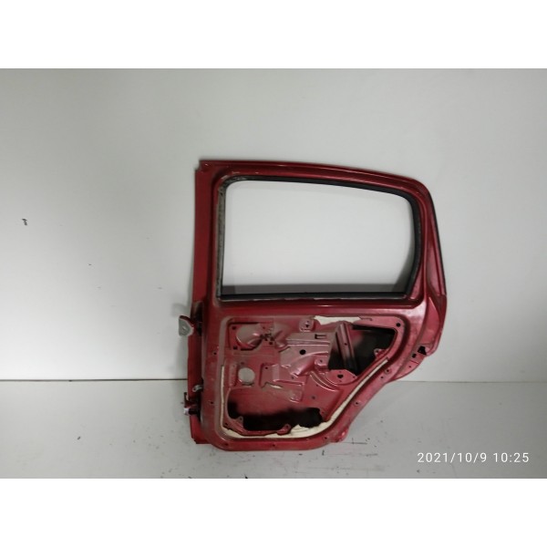 Porta Citroen C3 Traseira Direita 2008 2009 2010 2011 2012
