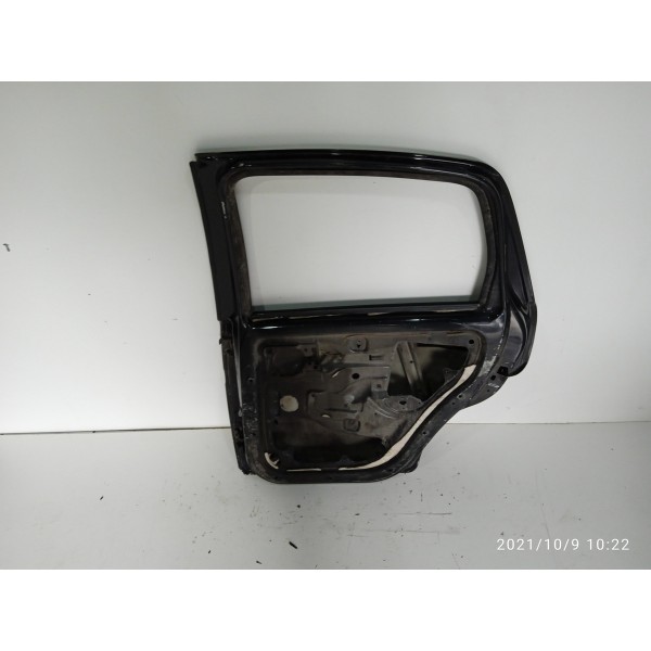 Porta Citroen C3 Traseira Direita 2006 2007 2008 2009 2010