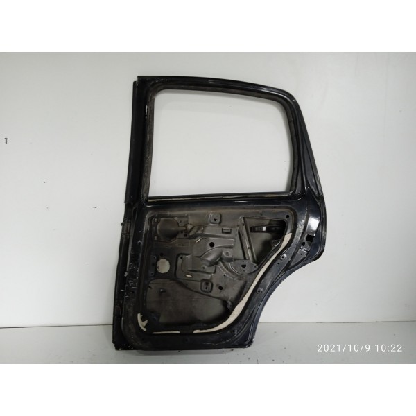 Porta Citroen C3 Traseira Direita 2006 2007 2008 2009 2010