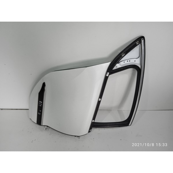 Porta Citroen Ds4 Traseira Direita 2011 2014 2015 2016