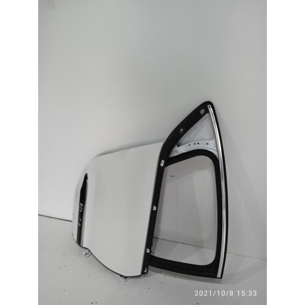 Porta Citroen Ds4 Traseira Direita 2011 2014 2015 2016