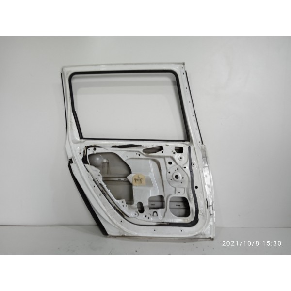 Porta Peugeot 307 Sw Traseira Esquerda 2007/2011 Det