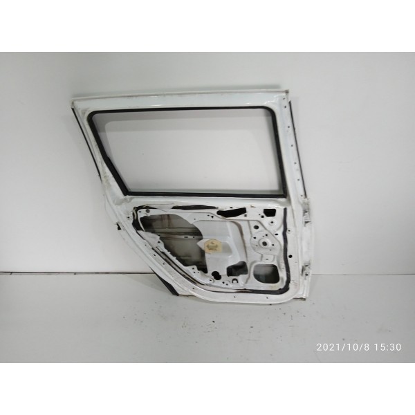 Porta Peugeot 307 Sw Traseira Esquerda 2007/2011 Det
