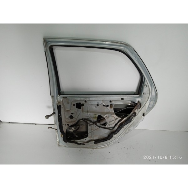 Porta Renault Scenic Traseira Direita 1999/2010
